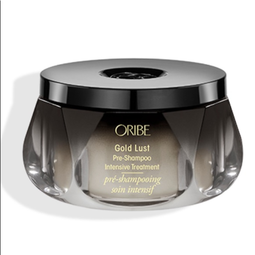Gold Lust Pre-Shampoo Intensive Treatment